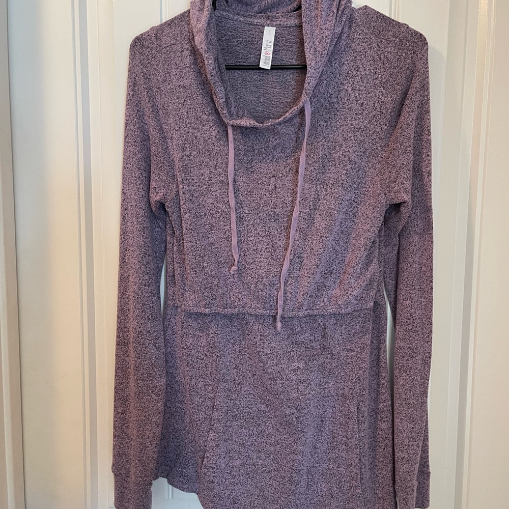 Latched mama shirt